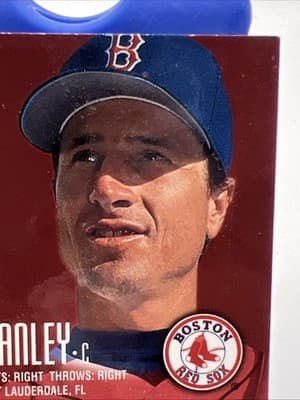 1996 E-Motion XL - Mike Stanley #18 - Thumbnail 5