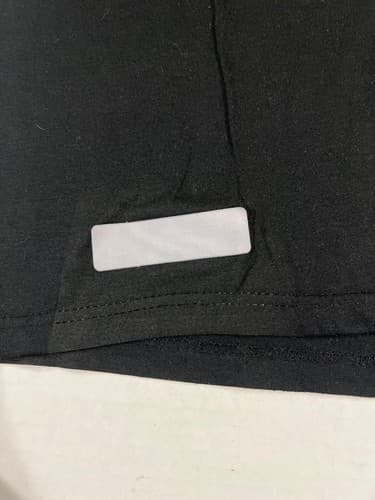 Men’s US Army APFU PT Set Small Black Gold Shorts Shirt Trunks #61j - Thumbnail 7