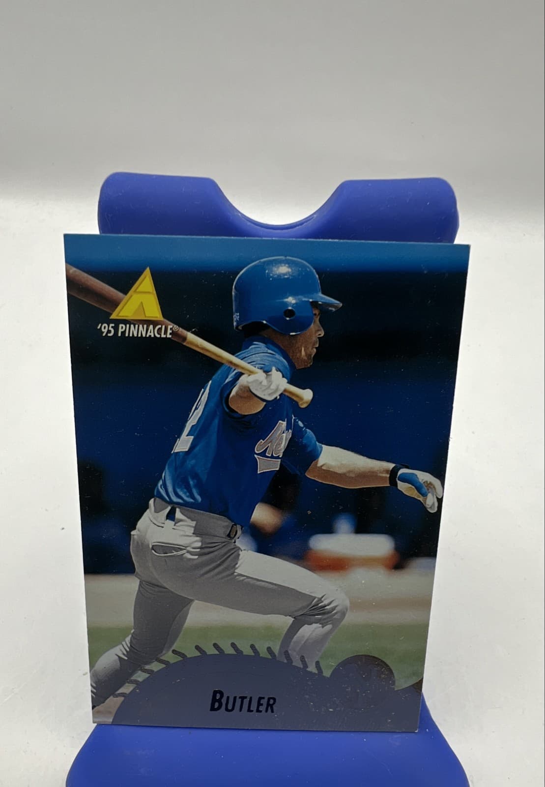 1995 Pinnacle - Brett Butler #401