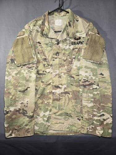 USGI Army OCP Scorpion W2 Uniform Coat Jacket Medium Regular #M45s