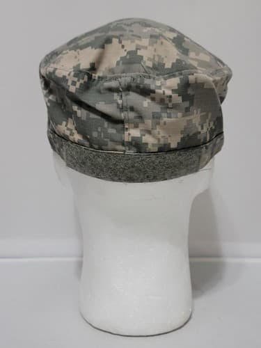 US Army Patrol Cap ACU Digital Camouflage Size: (7 1/2) #93s - Thumbnail 3