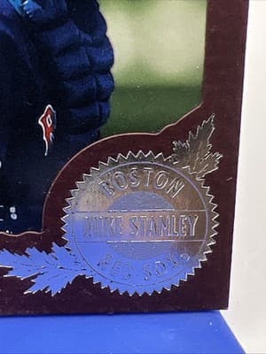 1996 E-Motion XL - Mike Stanley #18 - Thumbnail 3