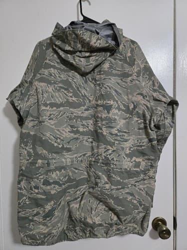 Medium/Regular - Parka ABU Camouflage NSN:8415-01-547-3513 #F95f - Thumbnail 4
