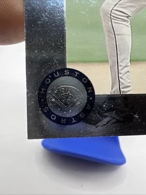 1996 Leaf - Brian Hunter #179 Silver - Thumbnail 5