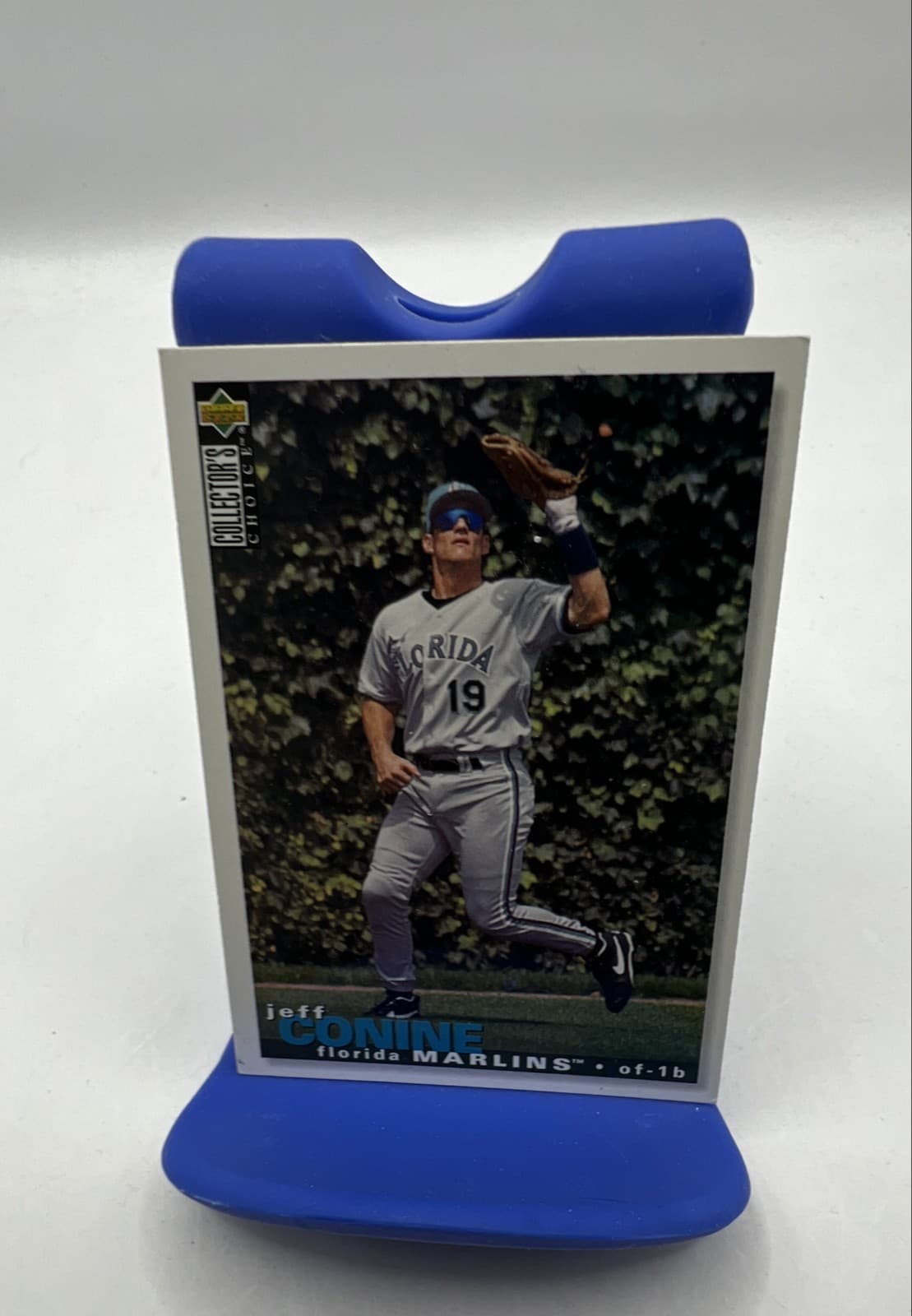 1995 Upper Deck Collector's Choice - Jeff Conine #305