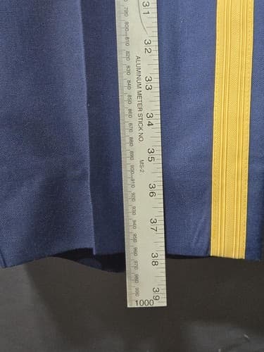 USGI Women's Army Service Uniform ASU Dress Blue Slacks Trousers 16 MR #G105g - Thumbnail 5