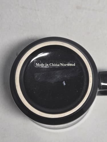 St. Mary's University Army ROTC "Leadership Excellence" Vintage Coffee Mug #M27a - Thumbnail 3