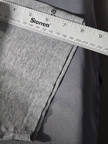 U.S. Army Men's Gray Short Sleeve Graphic T-Shirt Performance Knit Large #S27a - Thumbnail 6