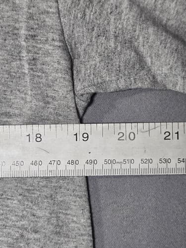 U.S. Army Men's Gray Short Sleeve Graphic T-Shirt Performance Knit Large #S27a - Thumbnail 5