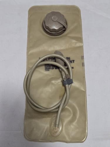 Genuine USGI 3L 100oz Hydration Bladder Replacement Reservoir VGC #S49s
