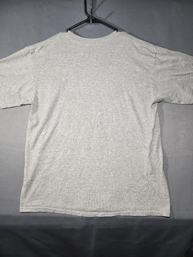 U.S. Army Men's Gray Short Sleeve Graphic T-Shirt Performance Knit Large #S27a - Thumbnail 3