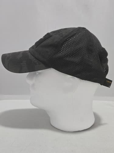 Condor Tactical Team Cap Hat Black Mesh Back One Size Fits All #S61s - Thumbnail 4