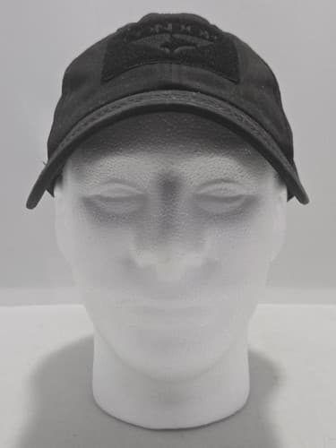 Condor Tactical Team Cap Hat Black Mesh Back One Size Fits All #S61s