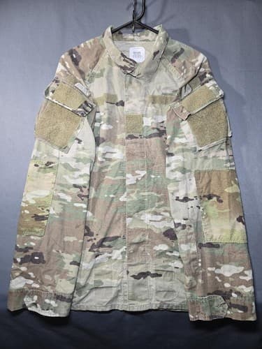 USGI Army OCP IHWCU Hot Weather Uniform Coat Jacket Medium Regular #M55j