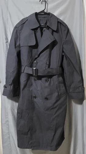 DLA Coat Black 40R #26j