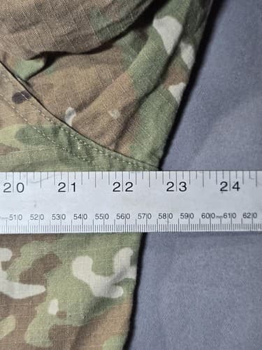 USGI Army OCP IHWCU Hot Weather Uniform Coat Jacket Medium Regular #M55j - Thumbnail 8