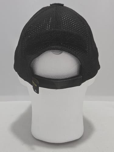 Condor Tactical Team Cap Hat Black Mesh Back One Size Fits All #S61s - Thumbnail 3
