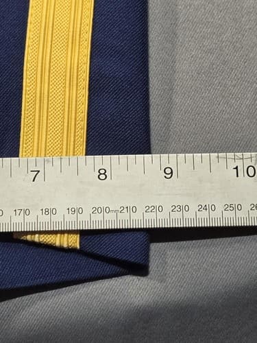 USGI Women's Army Service Uniform ASU Dress Blue Slacks Trousers 16 MR #G105g - Thumbnail 7