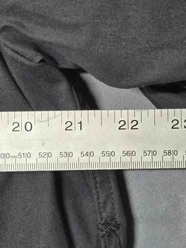 USGI Army DSCP Garrison All-Weather Trench Coat Rain Overcoat Black 38 S #M91p - Thumbnail 8