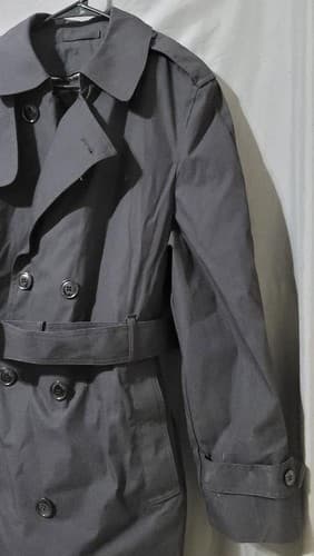 DLA Coat Black 40R #26j - Thumbnail 3
