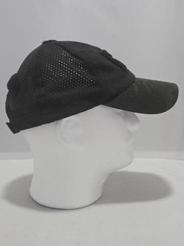 Condor Tactical Team Cap Hat Black Mesh Back One Size Fits All #S61s - Thumbnail 2