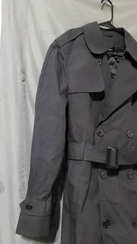 DLA Coat Black 40R #26j - Thumbnail 2