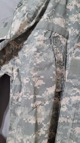 ACU Digital Jacket Medium Long #76 - Thumbnail 2