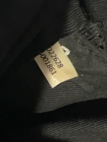 Condor Tactical Team Cap Hat Black Mesh Back One Size Fits All #S61s - Thumbnail 7
