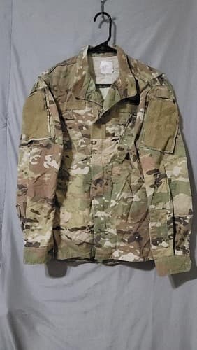 OCP Multicam Jacket Short Regular #87b