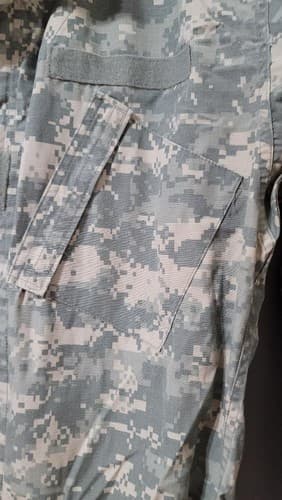 ACU Digital Jacket Medium Long #76 - Thumbnail 3