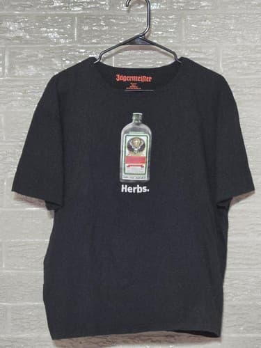 X-Large - Jagermeister Shirt Short Sleeve #I36i