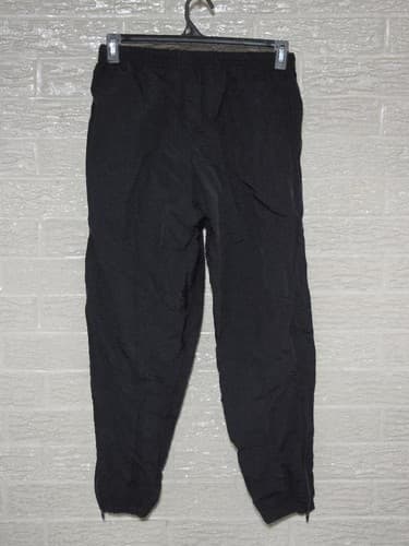 US Army APFU Pants – Small/Short – Black & Gold Physical Fitness Uniform #J65j - Thumbnail 2