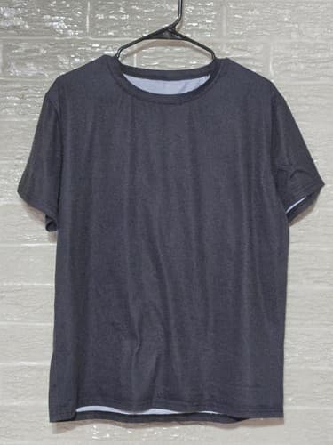 Motorcycle Shirt Short Sleeve Size: (m) #I39i