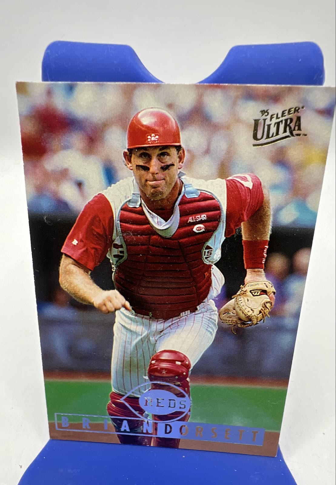 1995 Fleer Ultra - Brian Dorsett #364 (13)