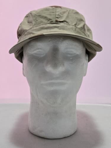 US Army Patrol Cap XL – DCU Desert Camouflage – Propper 100% Cotton #E13e