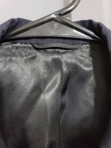 ASU Coat Mens Service Jacket Dress Army Blue 450 Size: (37/R) #62p - Thumbnail 2