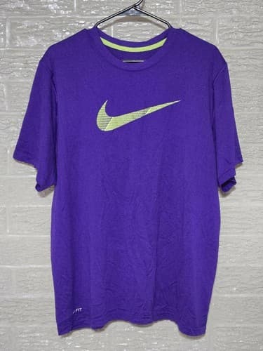 X-Large - Dry-Fit Shirt Short Sleeve #I18i