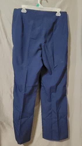 ASU dress Blue Pants Yellow Stripe #20a - Thumbnail 2