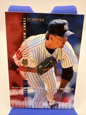 1995 Fleer - Terry Mulholland #77 (9) - Thumbnail 2