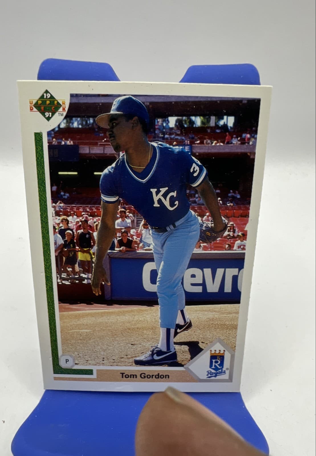 1991 Upper Deck - Tom Gordon #431 (14)