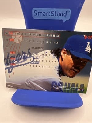 1995 Fleer Update - Antonio Osuna #U-177 (11) - Thumbnail 3