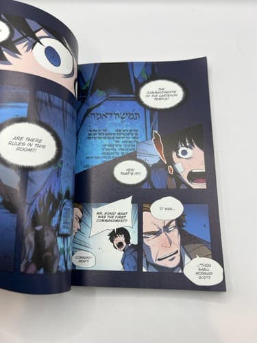Solo Leveling, Vol. 1 (comic) (Volume 1) (Solo Leveling (comic), 1) - Thumbnail 6