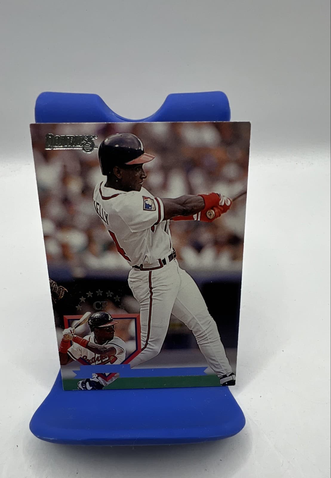 1995 Donruss - Roberto Kelly #301 (5)