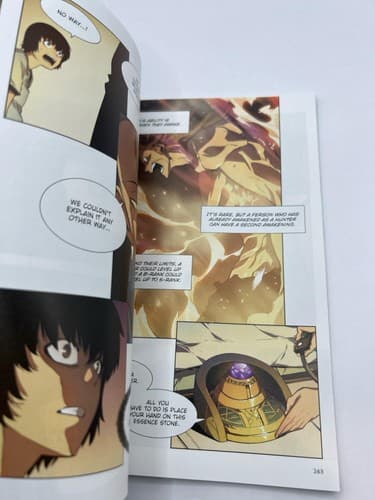 Solo Leveling, Vol. 1 (comic) (Volume 1) (Solo Leveling (comic), 1) - Thumbnail 9