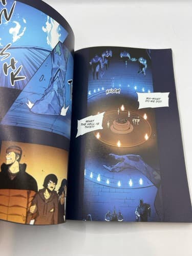 Solo Leveling, Vol. 1 (comic) (Volume 1) (Solo Leveling (comic), 1) - Thumbnail 8