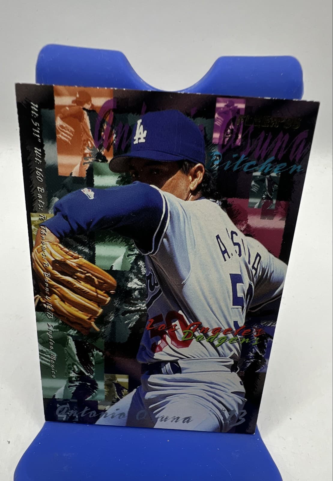 1995 Fleer Update - Antonio Osuna #U-177 (11)