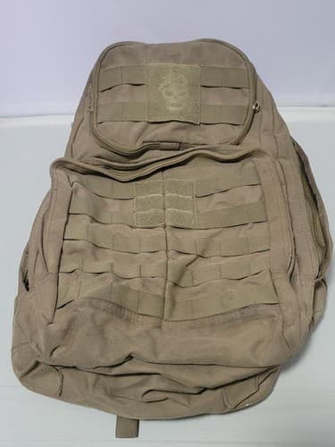 Tactical Mens Bag Military Tactical Backpack NSN: 8465-01-592-2317 #C69c