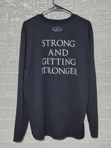 X-Large - 8th Arny Under Armor Shirt Long Sleeve #I33i - Thumbnail 2