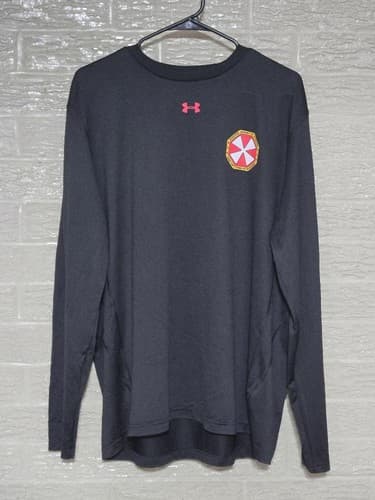 X-Large - 8th Arny Under Armor Shirt Long Sleeve #I33i