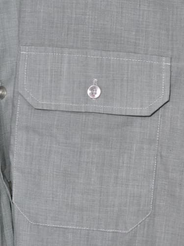 DSCP Shirt Light Green Long Sleeve Size: (?) #I12i - Thumbnail 5